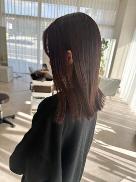 イルプロム 御厨店(illuprom.) ブラウン