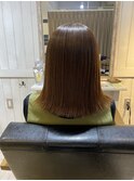 【DRAN京橋店】髪質改善×外ハネミディ