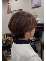 ヤネウラ&nbsp;ショート