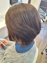 TBK 希望ヶ丘店&nbsp;ショートボブ