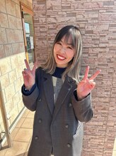 カイム ヘアー(Keim hair) 平井 三奈美