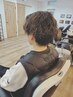 カット＋パーマ＋カラー＋トリートメント