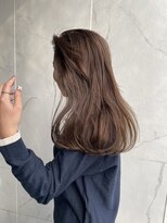 ボアップ 難波店(boappu) #ブラウンカラー