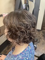 コネクト(Connect)&nbsp;パーマスタイル