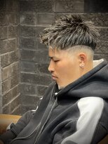 スレイ(SLAY)&nbsp;Fade style