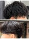 ウェーブ(WAVE)の写真/〈トレンド×ハイクオリティのメンズヘアをご提供!〉カット後の自分に自信が持てるSTYLEは[WAVE]にお任せ◆