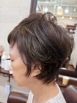 モーイトウキョウ美容室(Mooi Tokyo美容室)&nbsp;ショートレイヤー