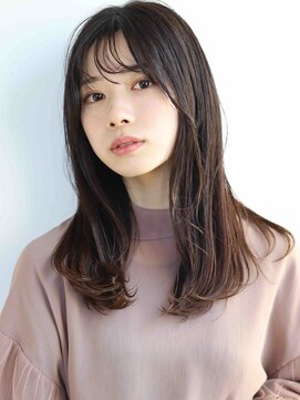 ルーチェ 横浜(Luce) クラゲヘアー/オリーブグレー/小顔/ココアベージュ[横浜]