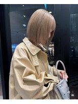 サロウィン 新潟万代店(SALOWIN)&nbsp;★愛されホワイトグレージュホワイトベージュペールベージュ