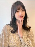 顔型別ヘアスタイル特集