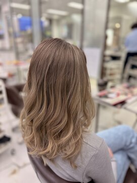 ピンナップガール pinup girl ミルキーエアタッチ