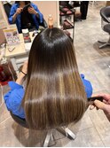 オイルストレート