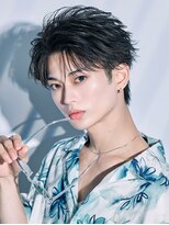 リップス 渋谷(LIPPS)&nbsp;サマーフェザーショート