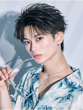 リップス 渋谷(LIPPS) サマーフェザーショート