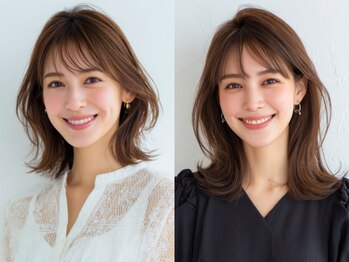 アビリタ(abilita)の写真/10年後も美しい髪でいるための髪質改善＆警固エリア初のエイジングケアサロン♪本物志向のプレミアムサロン