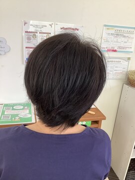 ツヤイロ 上飯田南店(TSUYA_IRO) 6レベル    グレーブラウン