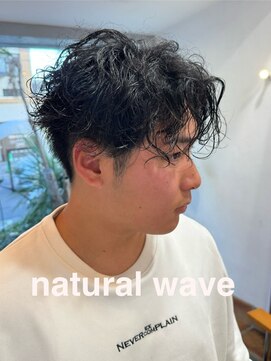 ドッグス 柏(Dawgs) メンズカットパーマ/バーバー/フェードカット<理容室>[柏]