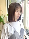 ボブスタイル