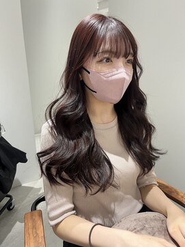 エンバイユアーズ 飯田橋店(eN° by youres) 艶髪ワンホンヘア