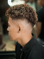 プロショップウェーブ(PRO SHOP WAVE)&nbsp;スペインカール/プードルパーマ/メンズパーマ/ニュアンスパーマ