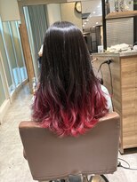 ブランシェ JR勝川駅前店 グラデーションカラー