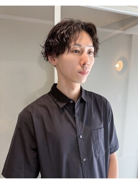 ディー(DEE) men's perm