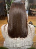【Buranko 】美髪ロングストレート