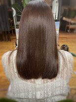 ブランコ ヘアアンドメイク(Buranko Hair&Make) 【Buranko 】美髪ロングストレート