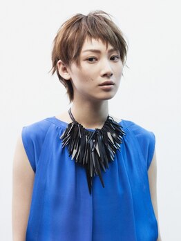 バンブー(Bam-Boo)の写真/トレンドカラーはもちろん白髪染めもお任せ！あなたの魅力を最大限引き出すカラーをご提案します♪