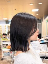 シャンプーボーイ 宮崎駅前店(SHAMPOO BOY)&nbsp;ミディアム/カラー/髪質改善/縮毛矯正/ブリーチ/ハイライト