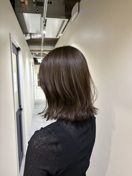 ビー(Be) 外はねナチュラル