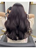 新時代！暗髪で差をつけるカラー