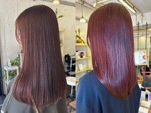 ヘアワークオーパス 吉祥寺(HAIR WORK OPUS)の雰囲気（[髪質改善]トリートメントでダメージレスな艶髪に◎[ボブ]）