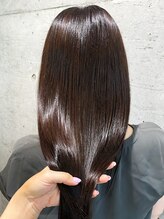 Q : 【髪質改善トリートメントって何？】