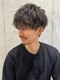 ウォルト 名駅店(walt)の写真/無造作の質感の《ツイストスパイラルパーマ》や色気のあるメンズ定番スタイル《ニュアンスパーマ》が人気!