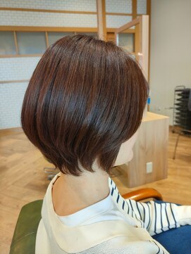 カシータフロル 守山(Casita flor) ショートボブレイヤー