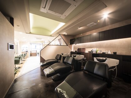 カロ プロデュース バイ ローブ(caro produce by L'aube)の写真