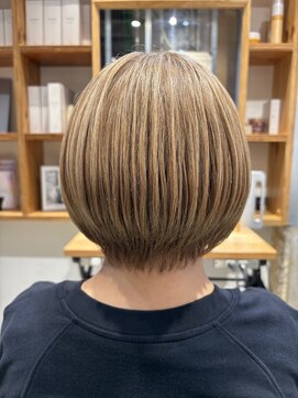 アルトル 池袋2nd(altru) ホワイトグレージュ/ミニウルフ/チェリーブラウン