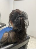 iLUMi　×　ヘアセット