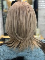 ミコ(MICO hair)&nbsp;ウルフレイヤー