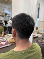 コアフィールフィス(COIFFURE fils)&nbsp;新規お得クーポンあり【見附　今町】メンズ短めヘア