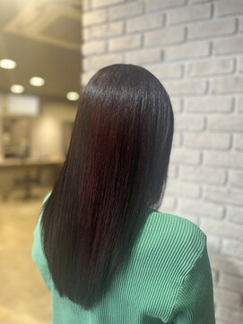 フェアリーテイル(fairy tale) 酸熱×カラー