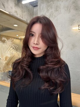 エッセンザ 梅田(ESSENZA) 上品レイヤーカット