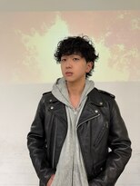 ピチカート パクト(pizzicato pacto)&nbsp;海外風シャドウパーマ