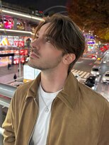 アイトーキョー 渋谷(AI TOKYO)&nbsp;外国人風ラフパーマ