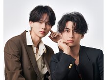 渋谷駅/men's/メンズカット/韓国ニュアンスパーマシャドウパーマ