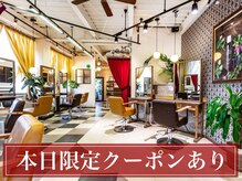 カバーヘア ブリス 上尾西口店(COVER HAIR bliss)