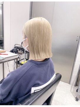 エイト コーナー 大宮東口店(EIGHT corner) ボブ