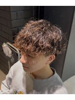 ステラ(STELLA) 波巻きパーマ/波巻きスパイラル/波巻きツイストスパイラル