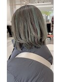 コントラストハイライト/ブリーチ有り/3時間
